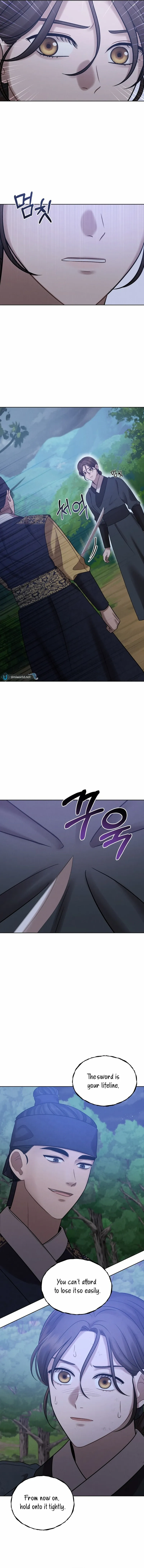 The Night When the Moon Disappeared Chapter 7 page 7 - 