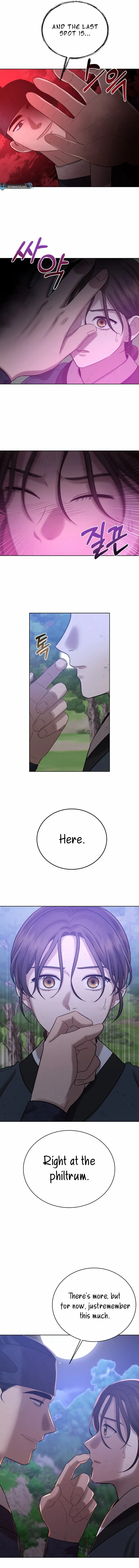 The Night When the Moon Disappeared Chapter 7 page 8 - 