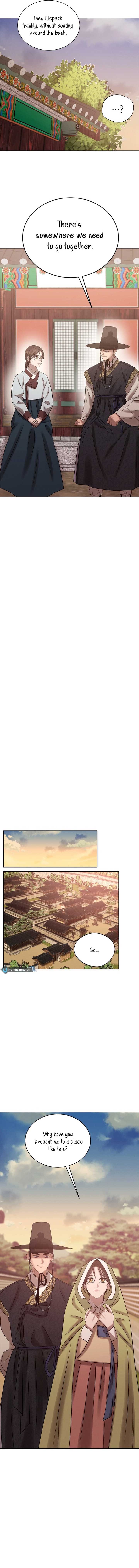 The Night When the Moon Disappeared Chapter 8 page 12 - 
