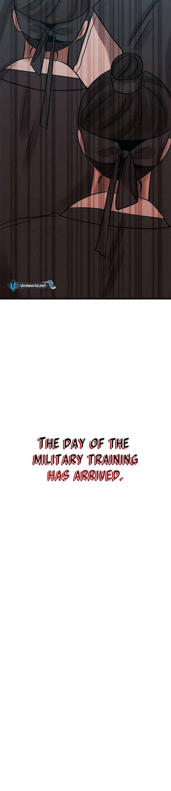 The Night When the Moon Disappeared Chapter 8 page 18 - 