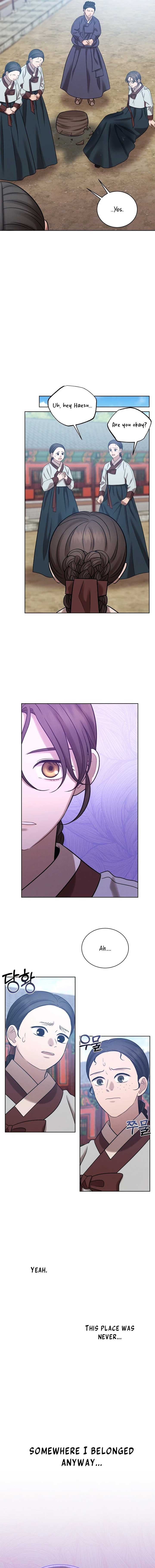 The Night When the Moon Disappeared Chapter 8 page 9 - 