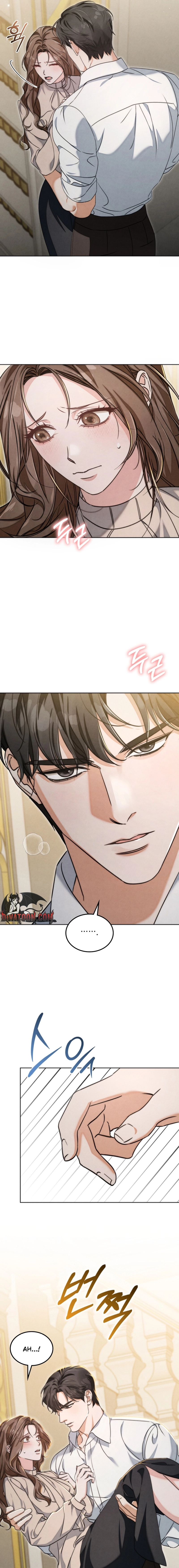 The Night with My Husband