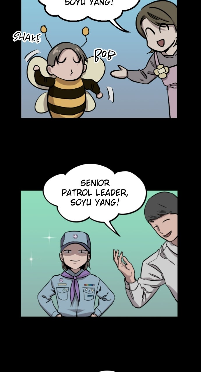 The Nine CloudDream: Zero Ep. 9 - Living Together Is a Must page 14 - 