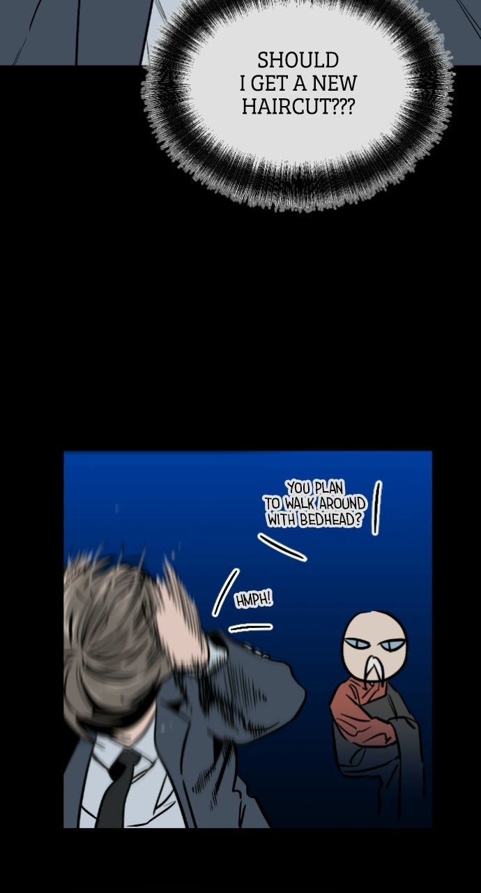 The Nine CloudDream: Zero Ep. 9 - Living Together Is a Must page 23 - 