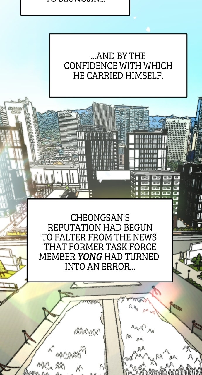 The Nine CloudDream: Zero Ep. 9 - Living Together Is a Must page 38 - 