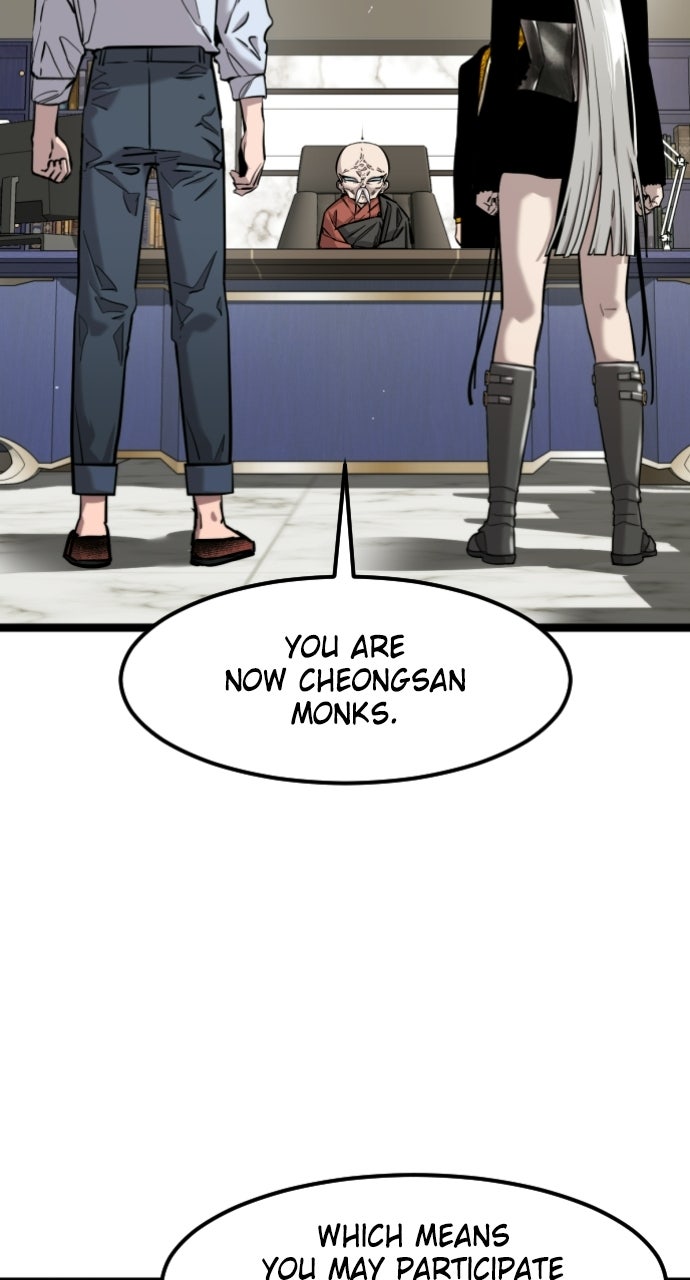 The Nine CloudDream: Zero Ep. 9 - Living Together Is a Must page 43 - 