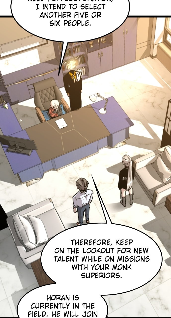 The Nine CloudDream: Zero Ep. 9 - Living Together Is a Must page 50 - 