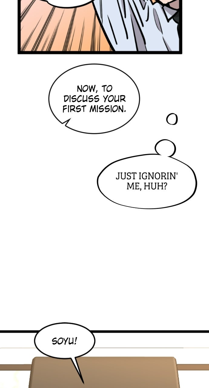 The Nine CloudDream: Zero Ep. 9 - Living Together Is a Must page 52 - 