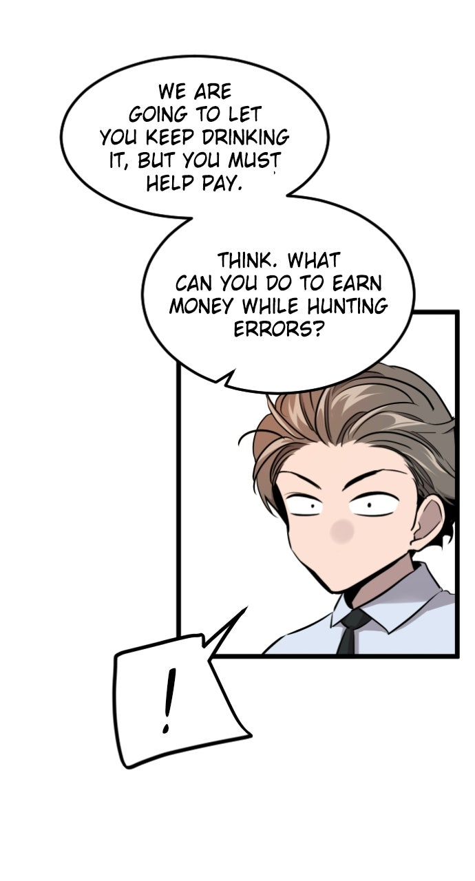 The Nine CloudDream: Zero Ep. 9 - Living Together Is a Must page 55 - 