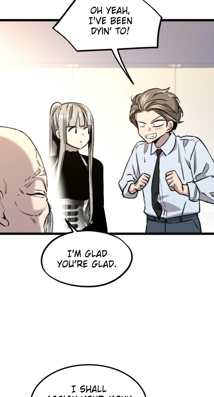 The Nine CloudDream: Zero Ep. 9 - Living Together Is a Must page 70 - 