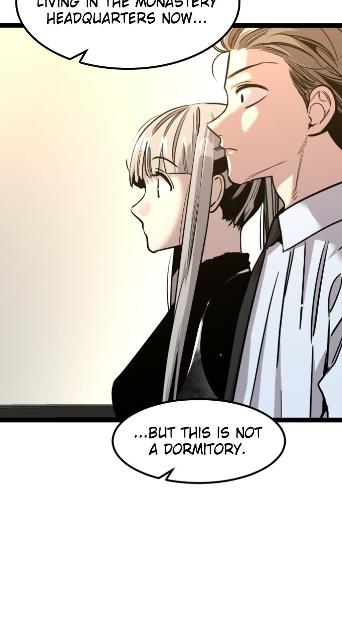 The Nine CloudDream: Zero Ep. 9 - Living Together Is a Must page 72 - 