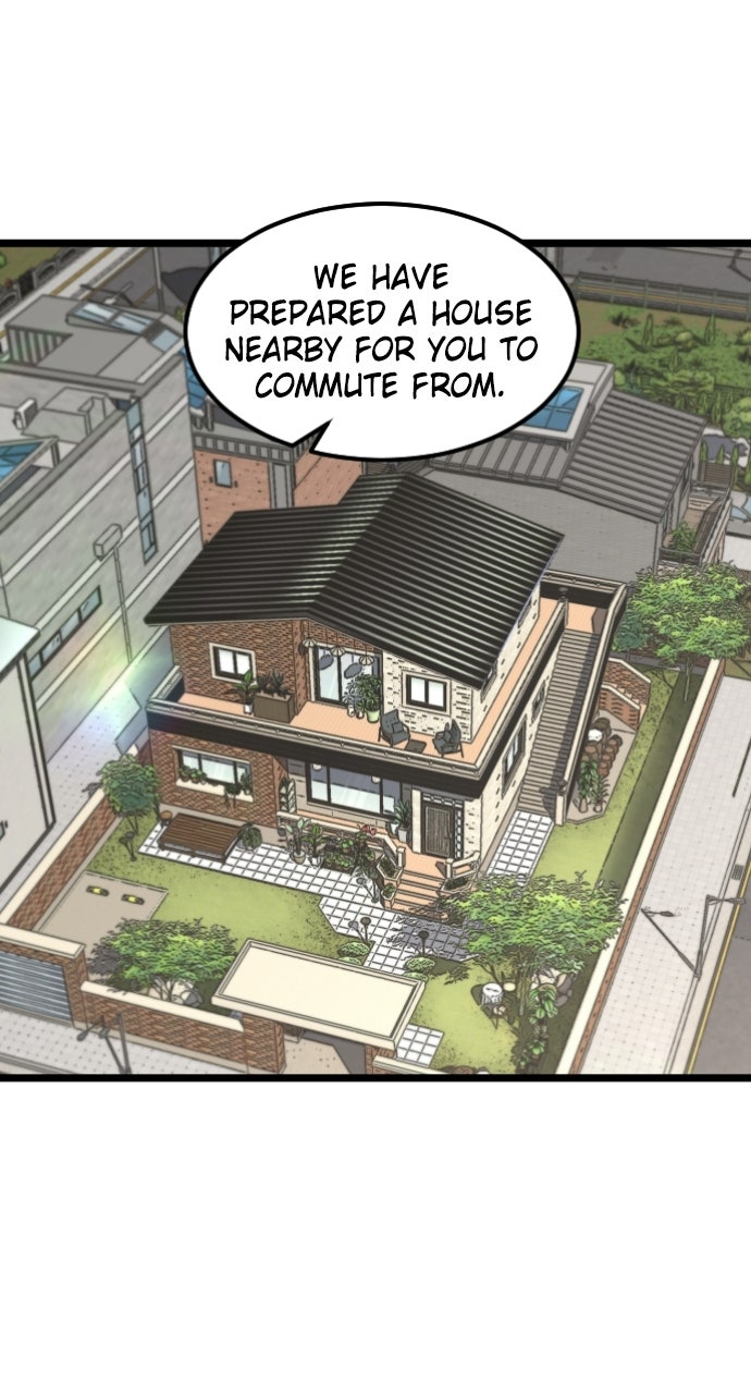 The Nine CloudDream: Zero Ep. 9 - Living Together Is a Must page 73 - 