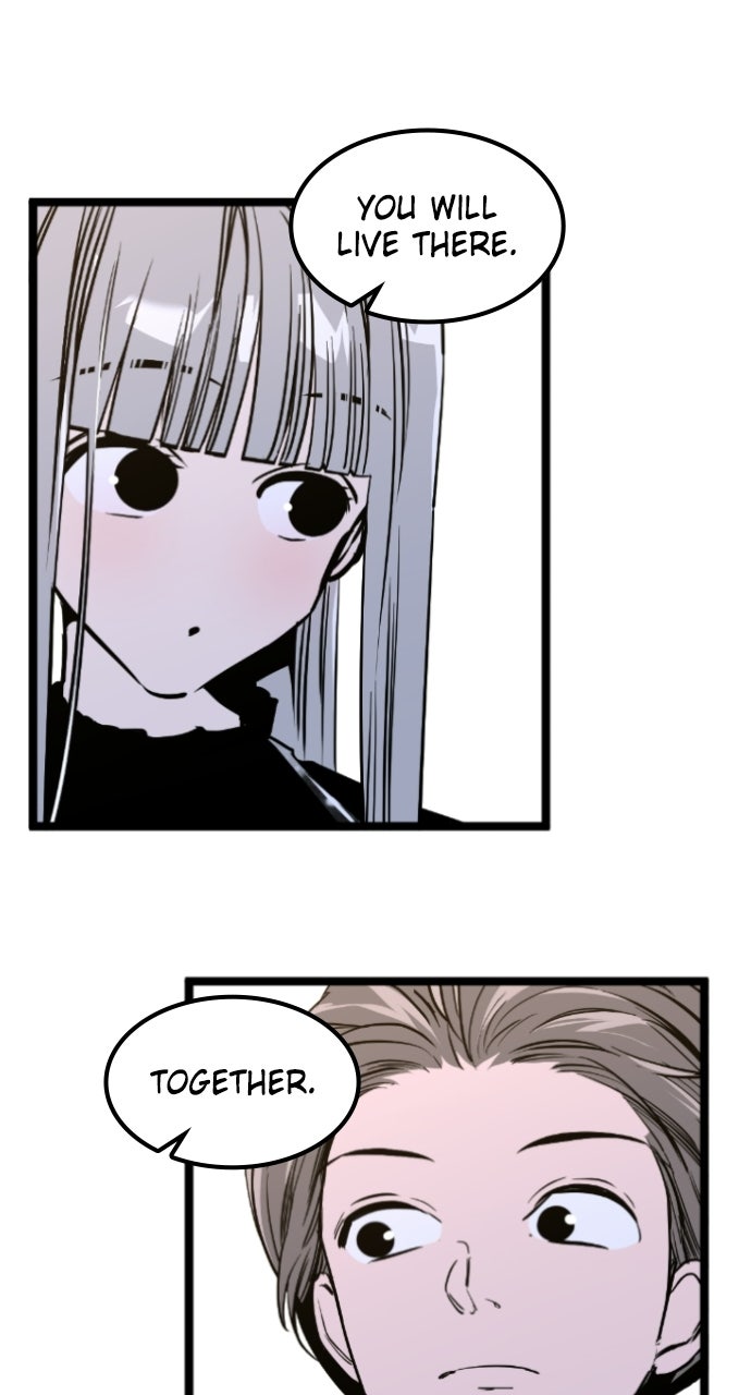 The Nine CloudDream: Zero Ep. 9 - Living Together Is a Must page 74 - 