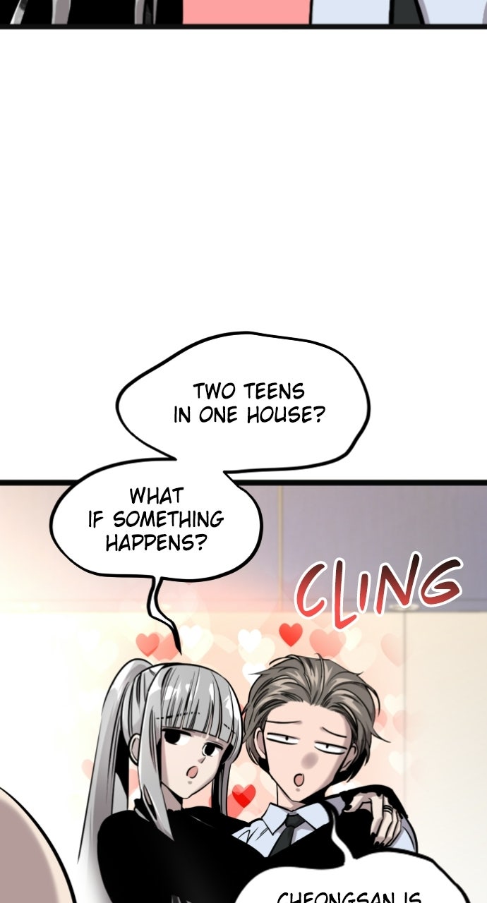 The Nine CloudDream: Zero Ep. 9 - Living Together Is a Must page 76 - 