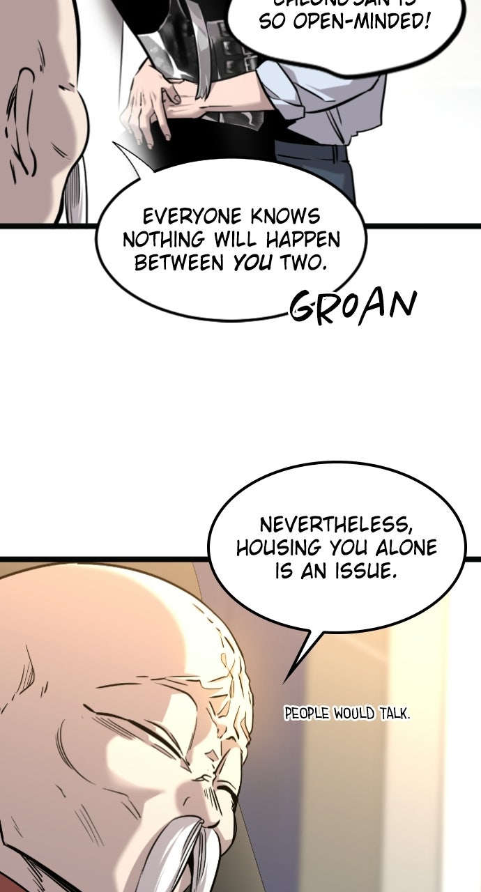 The Nine CloudDream: Zero Ep. 9 - Living Together Is a Must page 77 - 
