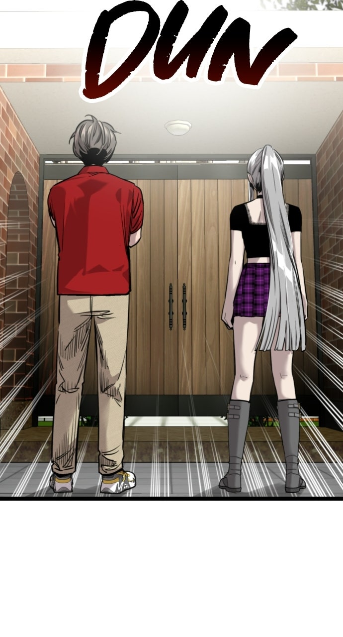 The Nine CloudDream: Zero Ep. 9 - Living Together Is a Must page 82 - 