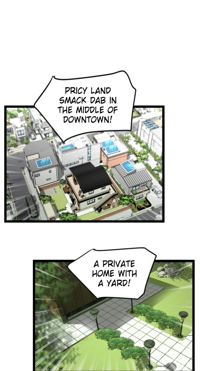 The Nine CloudDream: Zero Ep. 9 - Living Together Is a Must page 85 - 