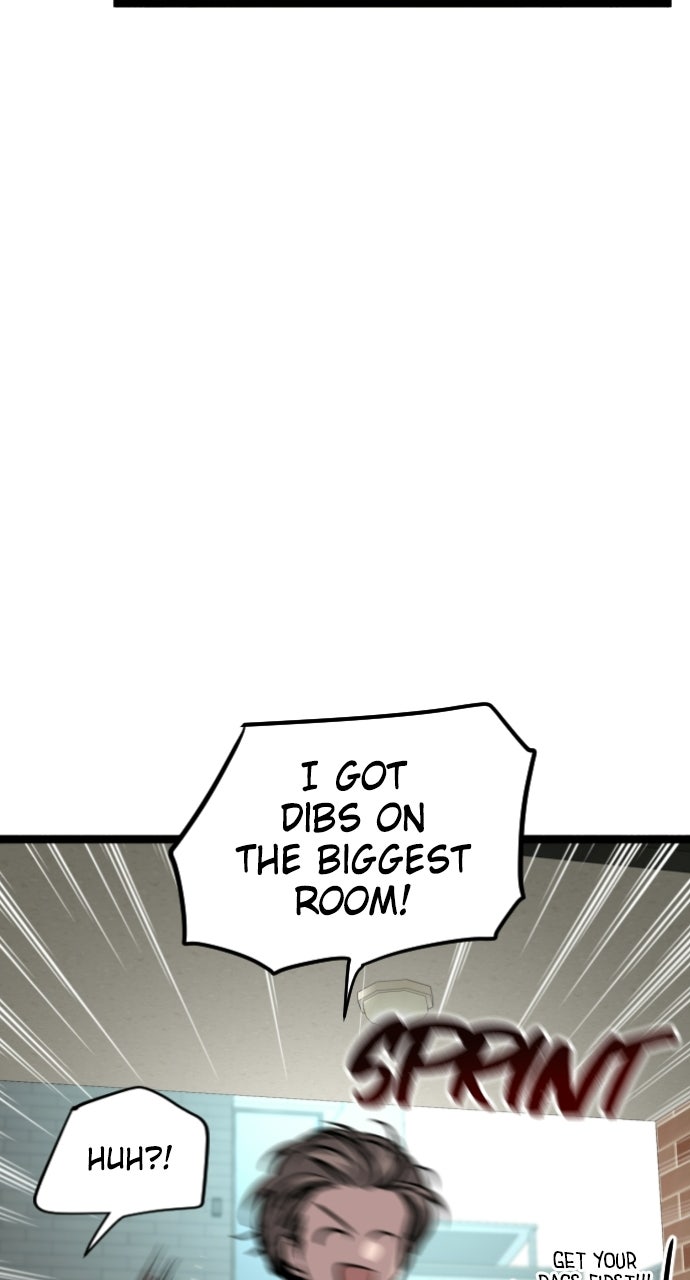 The Nine CloudDream: Zero Ep. 9 - Living Together Is a Must page 86 - 