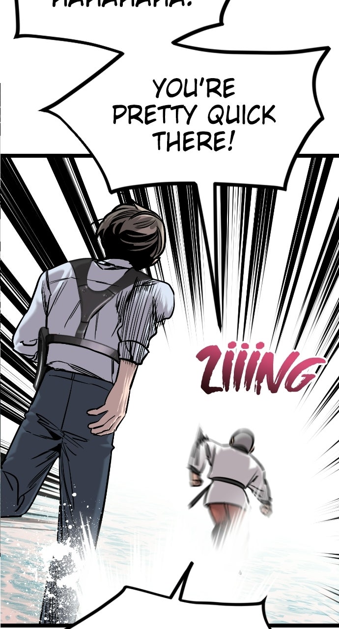 The Nine CloudDream: Zero Ep. 10 - Grave Hunting - Pt. 1 page 105 - 