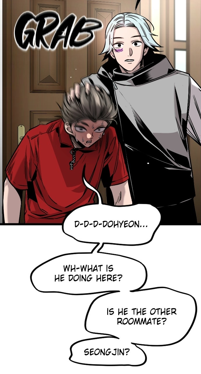 The Nine CloudDream: Zero Ep. 10 - Grave Hunting - Pt. 1 page 22 - 