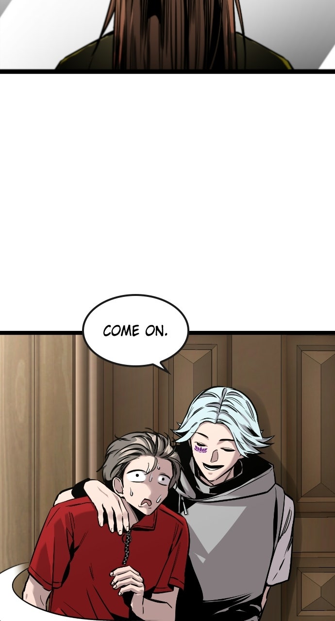 The Nine CloudDream: Zero Ep. 10 - Grave Hunting - Pt. 1 page 24 - 
