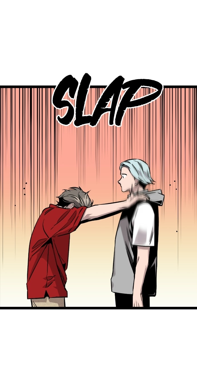 The Nine CloudDream: Zero Ep. 10 - Grave Hunting - Pt. 1 page 28 - 