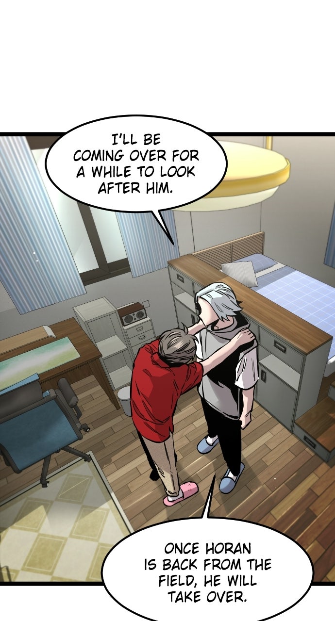 The Nine CloudDream: Zero Ep. 10 - Grave Hunting - Pt. 1 page 31 - 