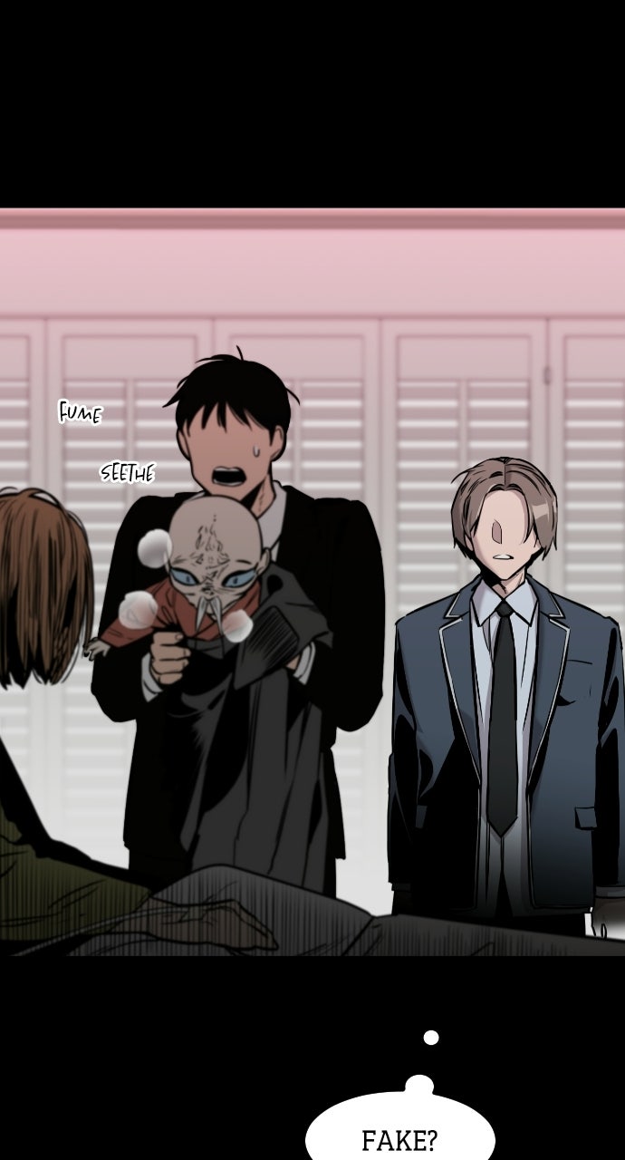 The Nine CloudDream: Zero Ep. 10 - Grave Hunting - Pt. 1 page 47 - 