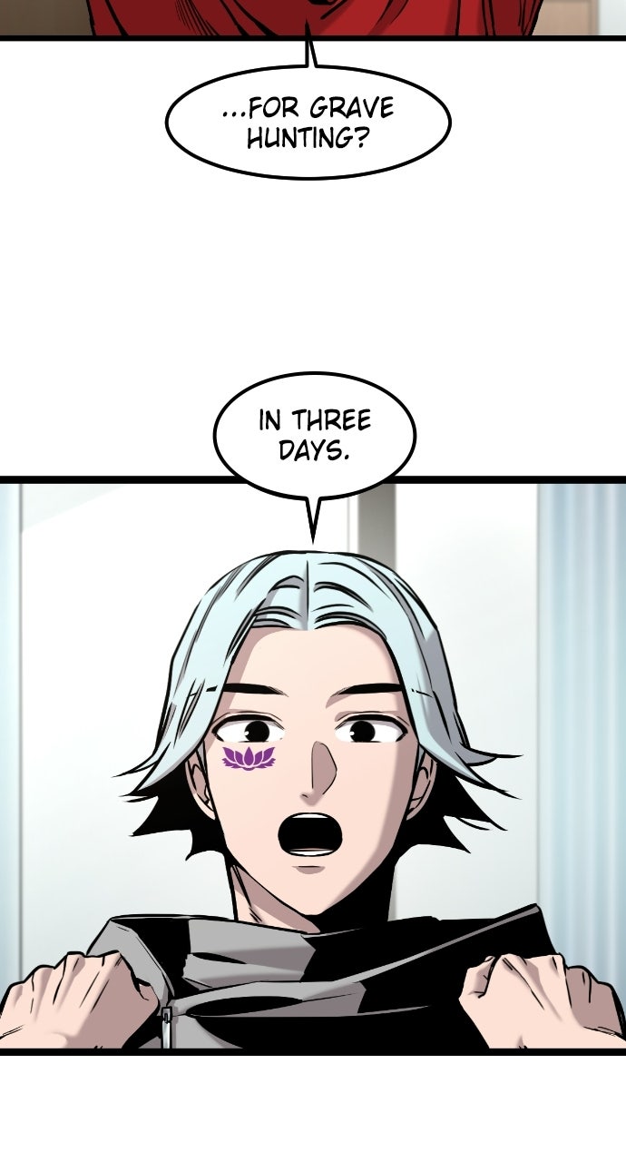 The Nine CloudDream: Zero Ep. 10 - Grave Hunting - Pt. 1 page 53 - 