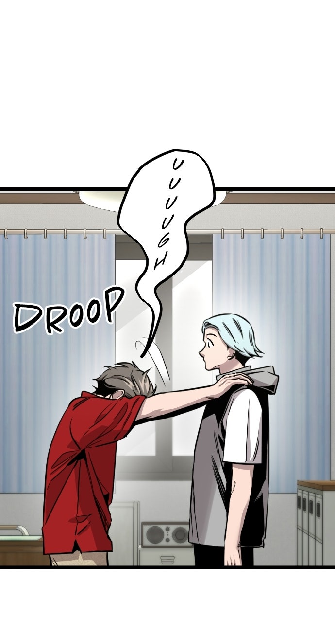 The Nine CloudDream: Zero Ep. 10 - Grave Hunting - Pt. 1 page 54 - 