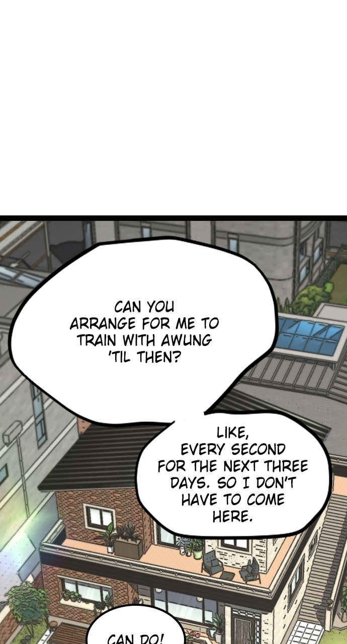 The Nine CloudDream: Zero Ep. 10 - Grave Hunting - Pt. 1 page 55 - 