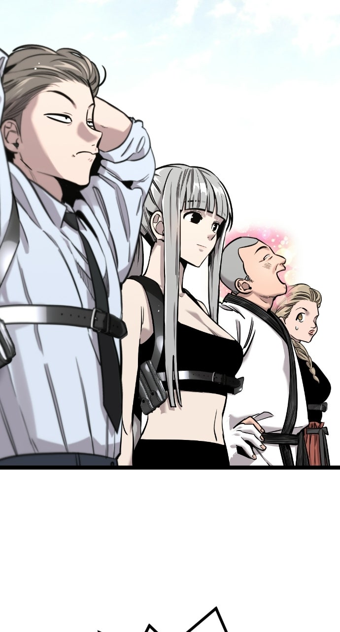 The Nine CloudDream: Zero Ep. 10 - Grave Hunting - Pt. 1 page 60 - 