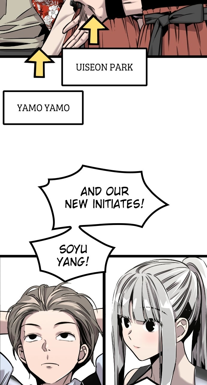 The Nine CloudDream: Zero Ep. 10 - Grave Hunting - Pt. 1 page 62 - 