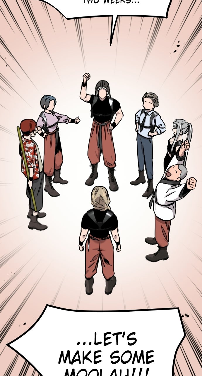 The Nine CloudDream: Zero Ep. 10 - Grave Hunting - Pt. 1 page 65 - 