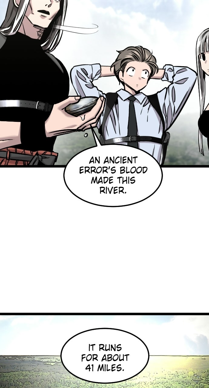 The Nine CloudDream: Zero Ep. 10 - Grave Hunting - Pt. 1 page 69 - 