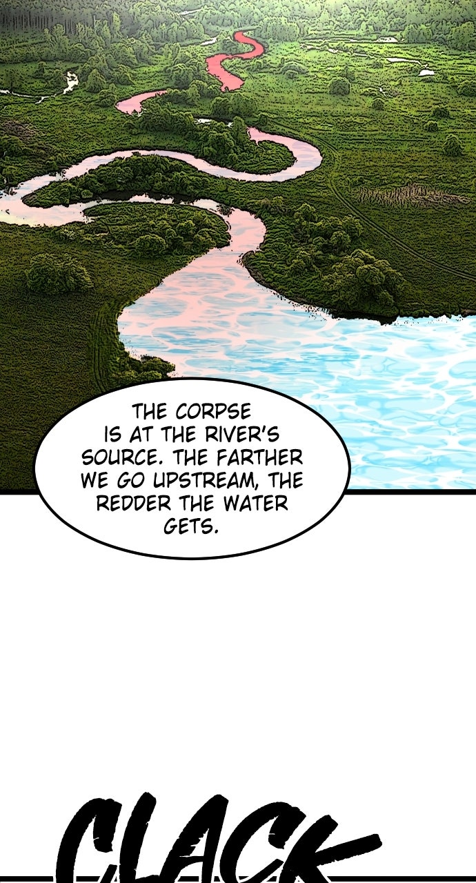The Nine CloudDream: Zero Ep. 10 - Grave Hunting - Pt. 1 page 70 - 