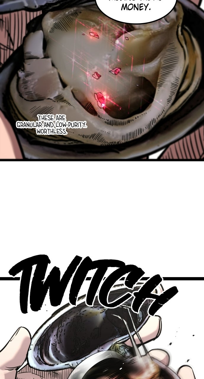 The Nine CloudDream: Zero Ep. 10 - Grave Hunting - Pt. 1 page 72 - 