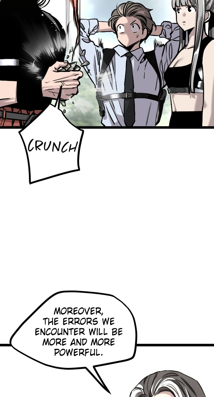 The Nine CloudDream: Zero Ep. 10 - Grave Hunting - Pt. 1 page 74 - 