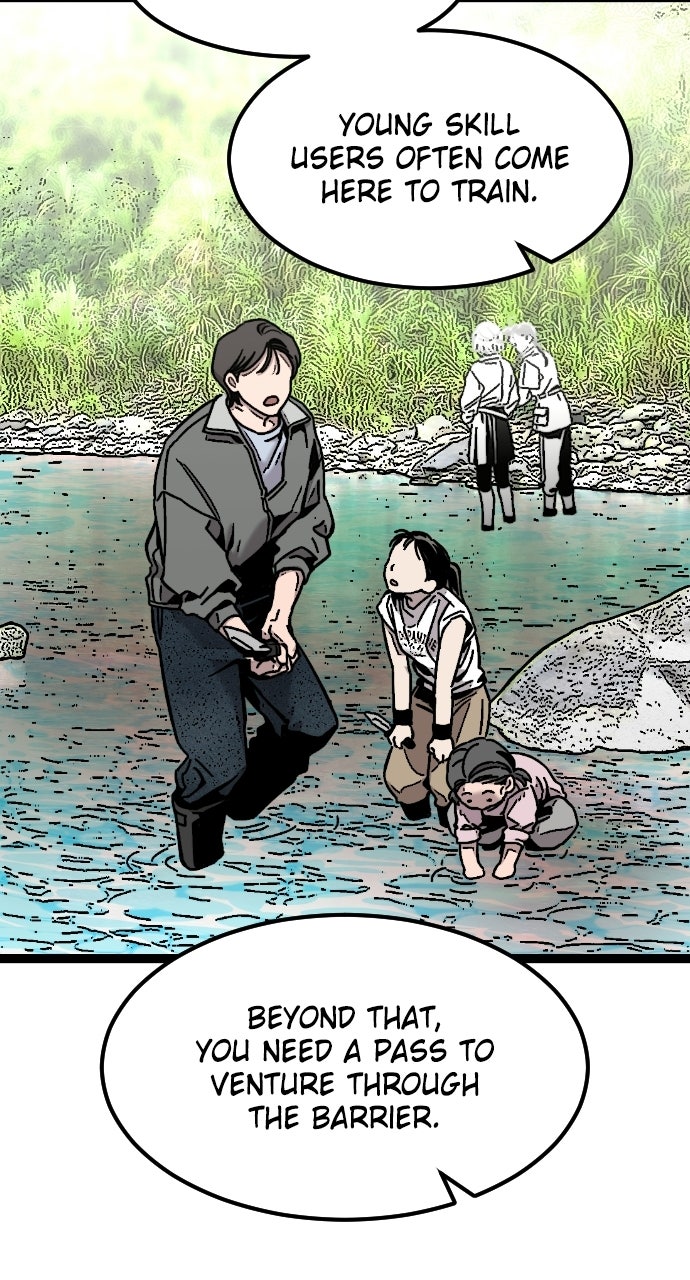 The Nine CloudDream: Zero Ep. 10 - Grave Hunting - Pt. 1 page 76 - 