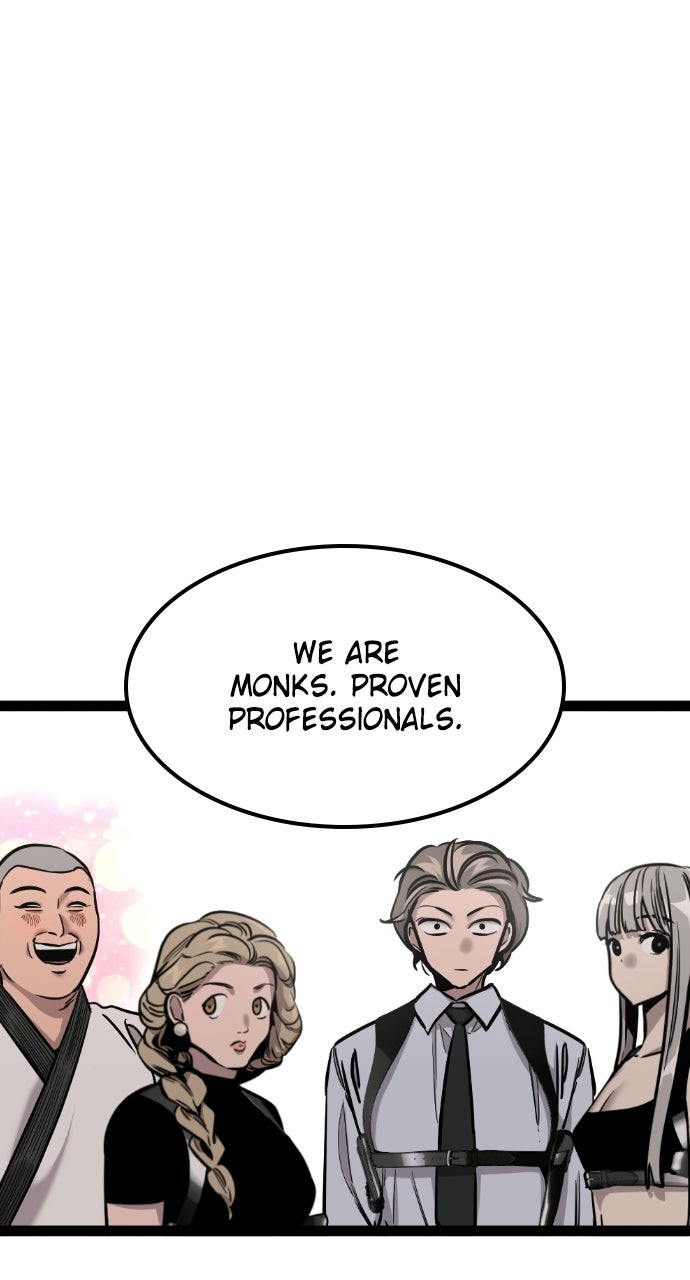 The Nine CloudDream: Zero Ep. 10 - Grave Hunting - Pt. 1 page 77 - 