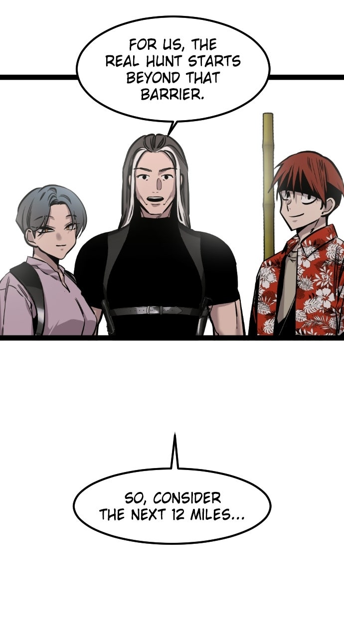 The Nine CloudDream: Zero Ep. 10 - Grave Hunting - Pt. 1 page 78 - 