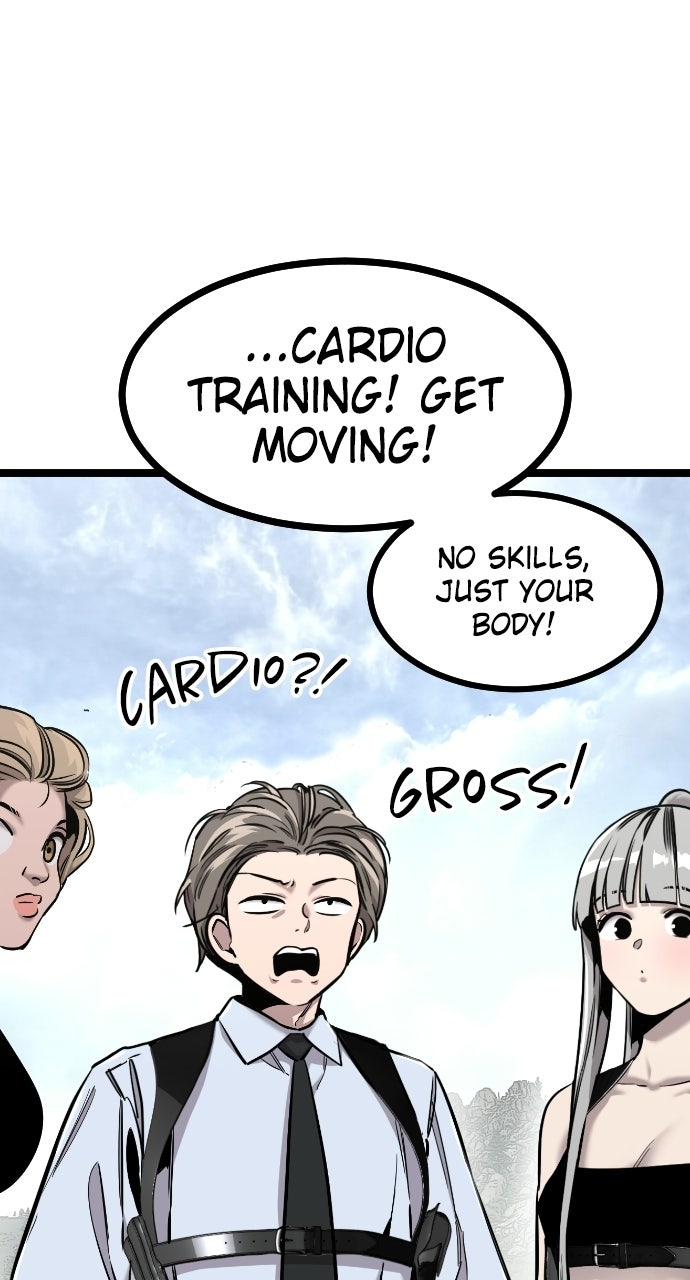 The Nine CloudDream: Zero Ep. 10 - Grave Hunting - Pt. 1 page 79 - 