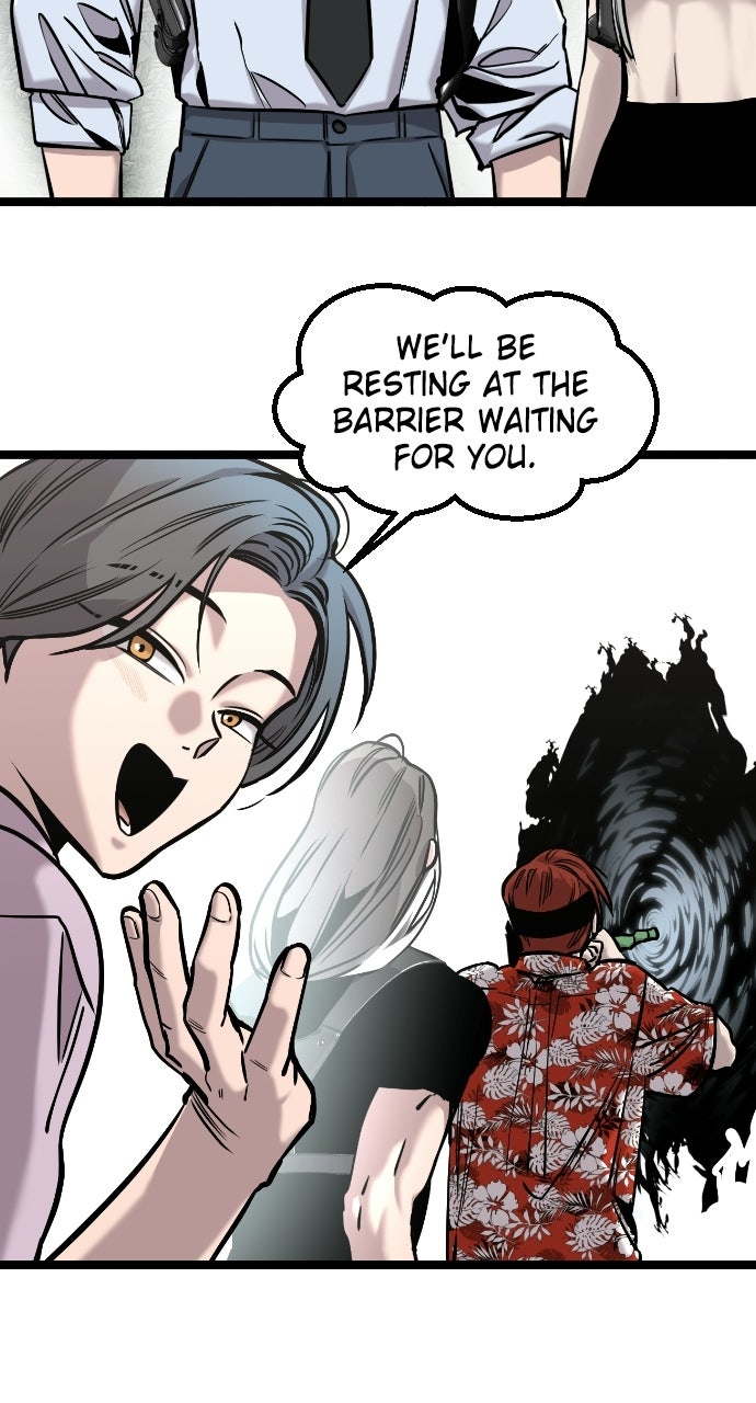 The Nine CloudDream: Zero Ep. 10 - Grave Hunting - Pt. 1 page 80 - 