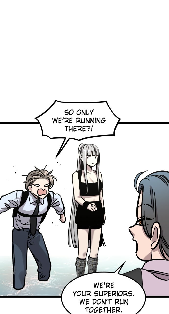 The Nine CloudDream: Zero Ep. 10 - Grave Hunting - Pt. 1 page 81 - 