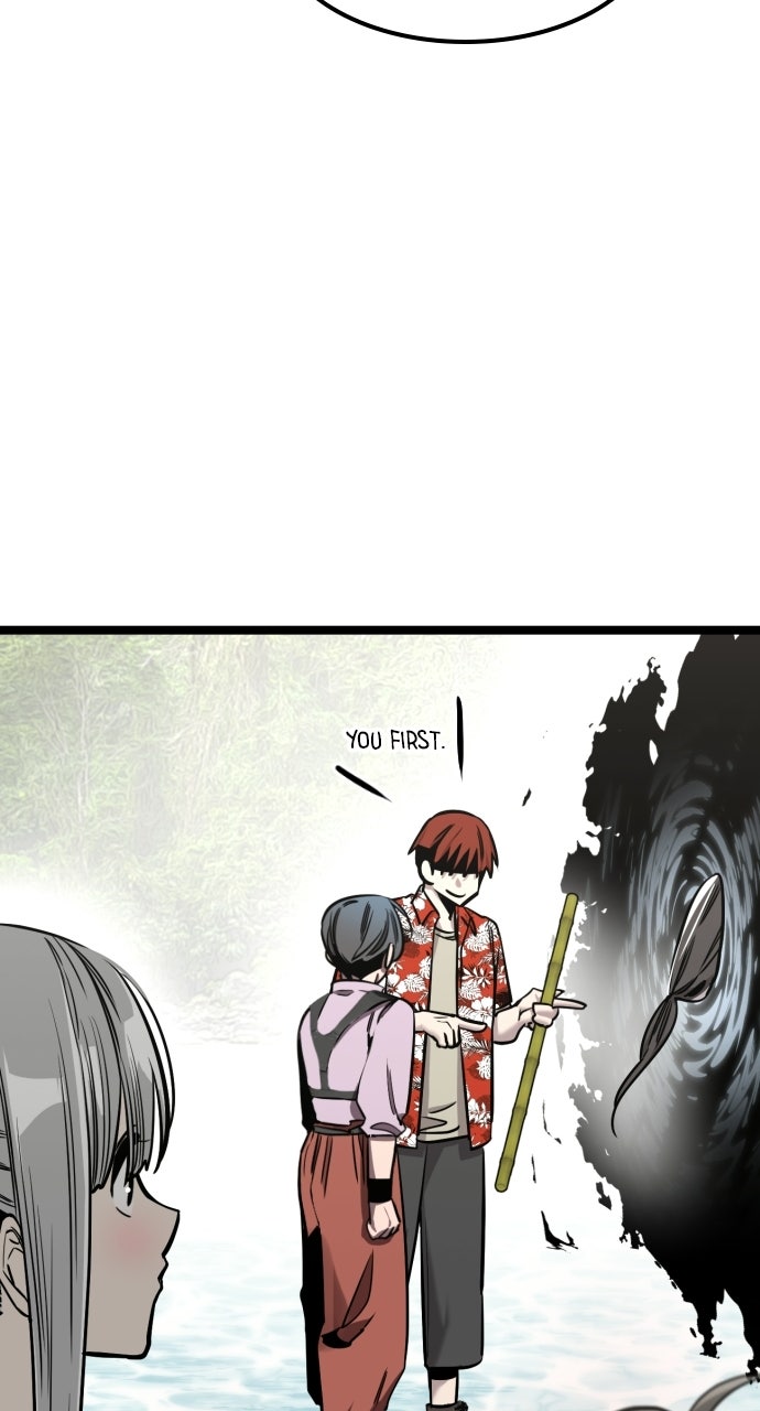 The Nine CloudDream: Zero Ep. 10 - Grave Hunting - Pt. 1 page 82 - 