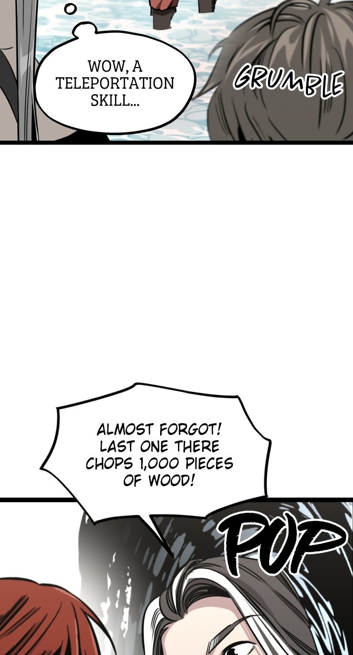 The Nine CloudDream: Zero Ep. 10 - Grave Hunting - Pt. 1 page 83 - 