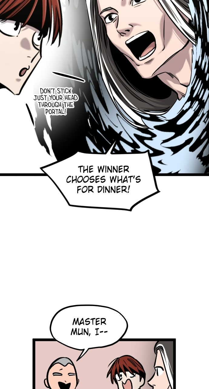 The Nine CloudDream: Zero Ep. 10 - Grave Hunting - Pt. 1 page 84 - 