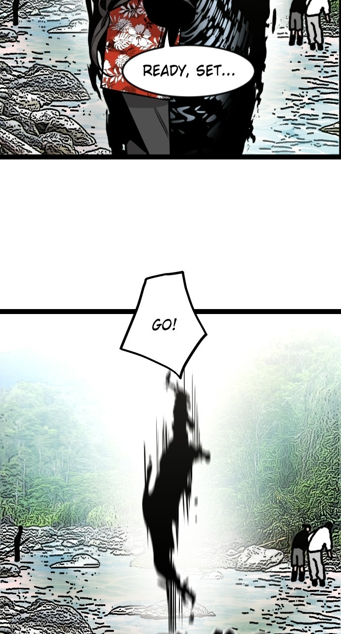 The Nine CloudDream: Zero Ep. 10 - Grave Hunting - Pt. 1 page 86 - 