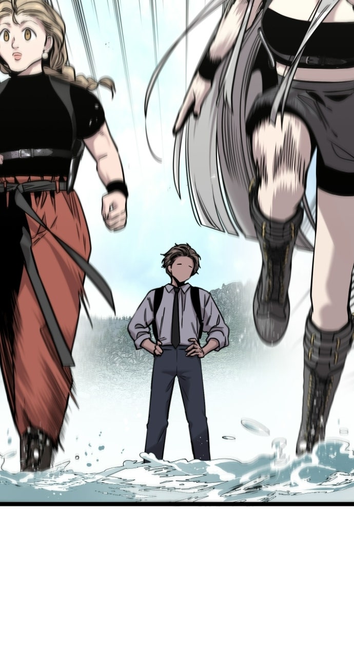 The Nine CloudDream: Zero Ep. 10 - Grave Hunting - Pt. 1 page 88 - 