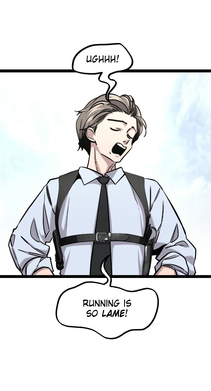 The Nine CloudDream: Zero Ep. 10 - Grave Hunting - Pt. 1 page 89 - 